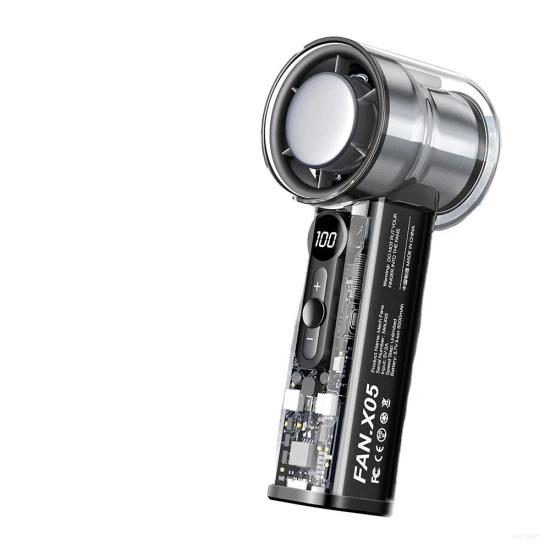 X05-Turbo-fan