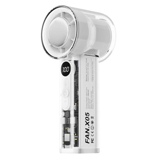 X05-Turbo-fan